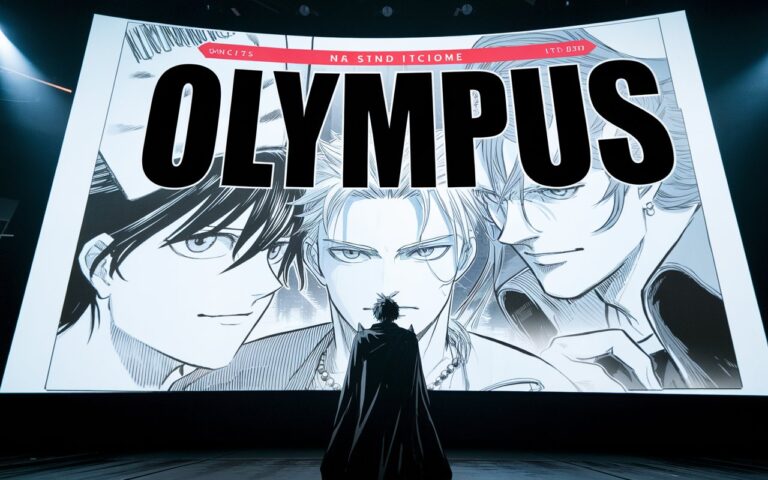 Unveiling Olympus Scanlation: The Art of Bringing Manga to Life