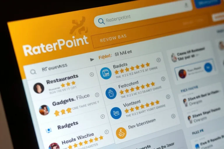 Raterpoint: Revolutionizing Feedback and Performance Management in the Modern Workplace
