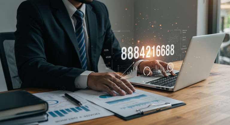 Understanding 8884216488: The Significance of Toll-Free Numbers