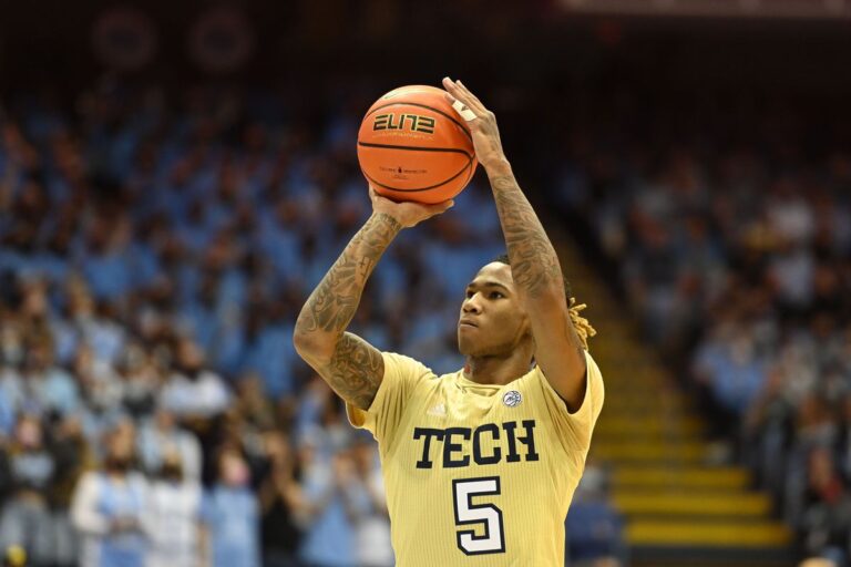 Georgia Tech Basketball: A Legacy of Passion and Perseverance