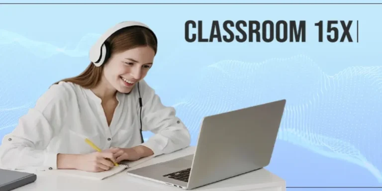 Classroom 15X: A Modern Approach to Education and Learning