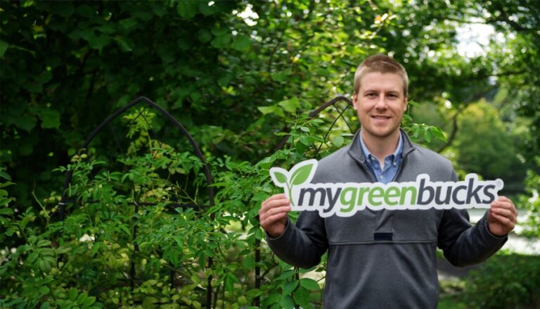 Mygreenbucks Kenneth Jones: Leading the Charge in Sustainable Finance