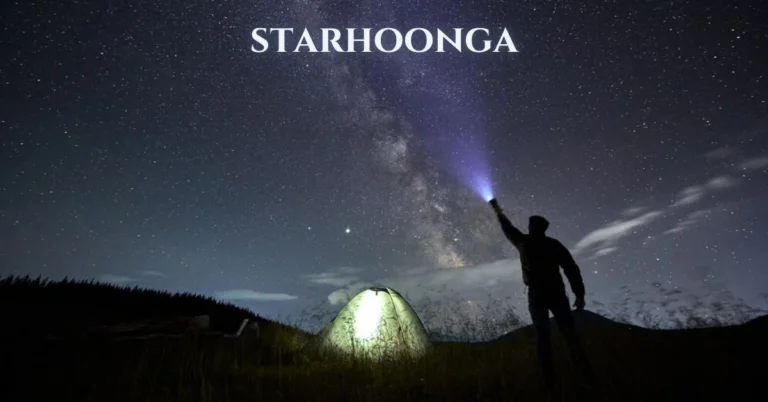 Shine Bright: Unlock Your Potential with Starhoonga