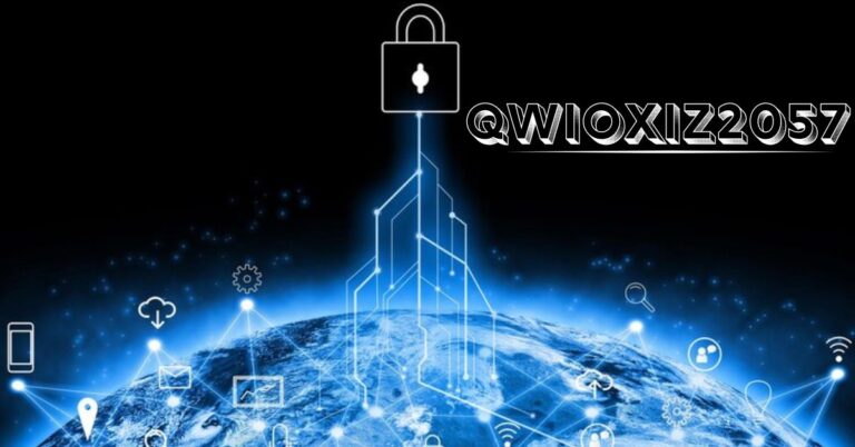Qwioxiz2057: The Revolution in Digital Transformation