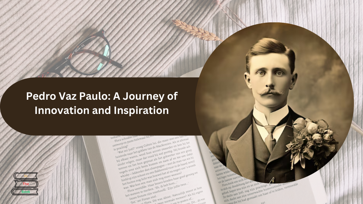 Pedro Vaz Paulo: A Rising Star in the World of Innovation and Leadership