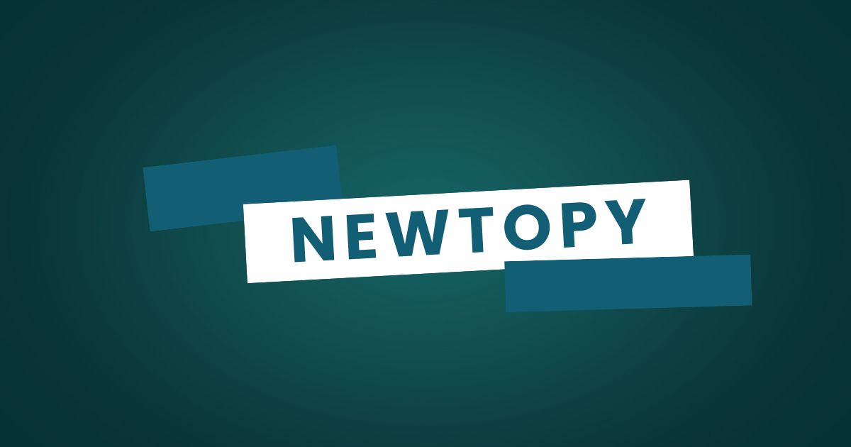 Newtopy: Revolutionizing Learning with Innovative Solutions