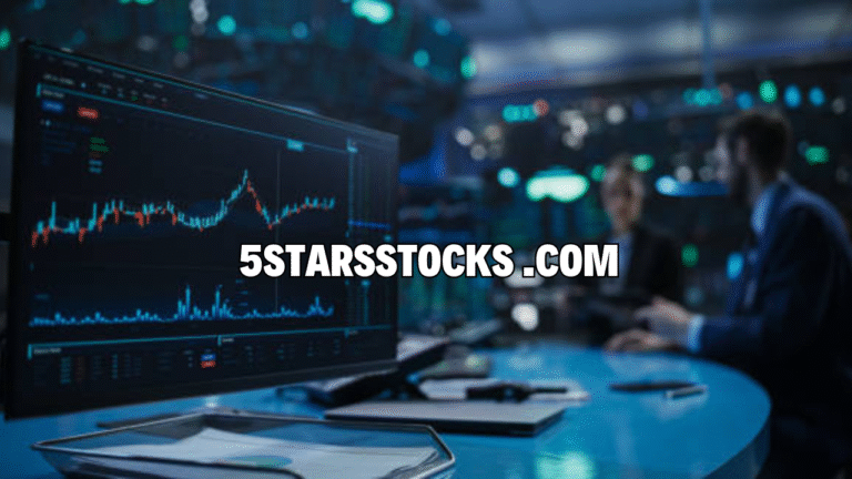 5StarsStocks.com: Your Ultimate Guide to Top-Tier Stock Picks