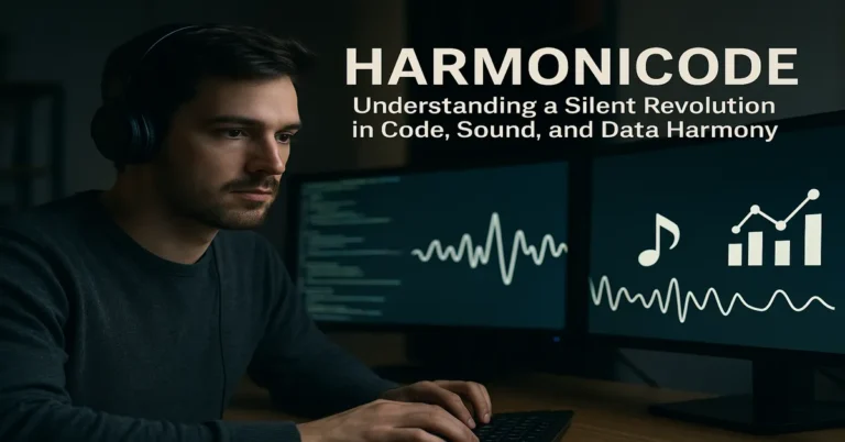 Harmonicode: Where Music Meets the Machine