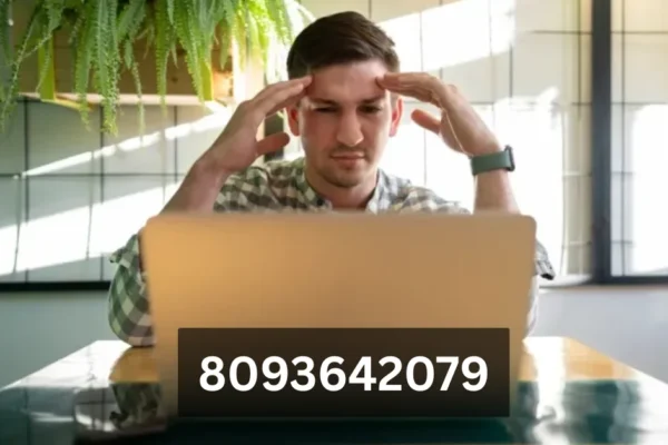 Unmasking the Mystery Behind 8093642079: What You Need to Know