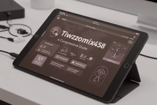 Tiwzozmix458 Uncovered: Insights and Innovations in Technology Tiwzozmix458 Uncovered: Insights and Innovations in Technology