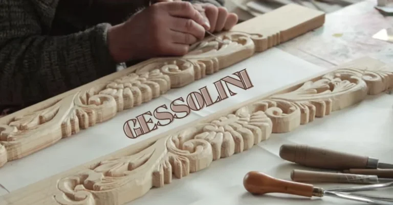 Discovering the Art of Gessolini: A Comprehensive Guide
