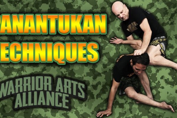Panantukan Techniques: Mastering the Basics of Filipino Street Fighting