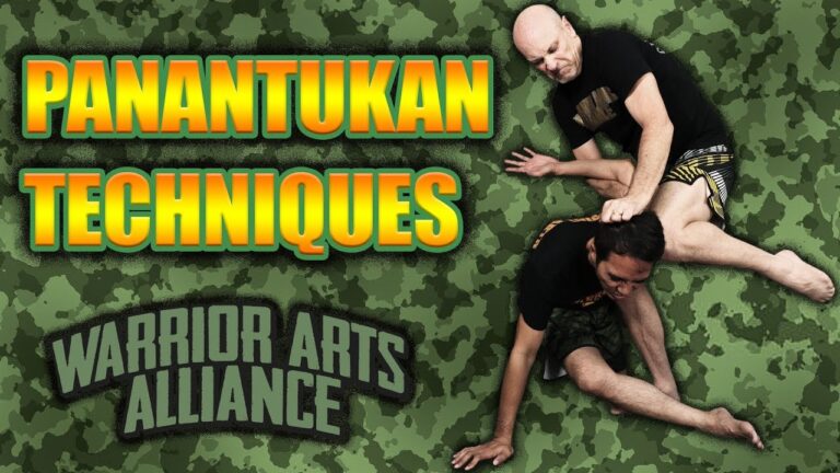 Panantukan Techniques: Mastering the Basics of Filipino Street Fighting