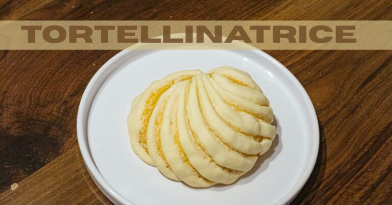 Tortellinatrice: The Marvel Behind Perfect Tortellini