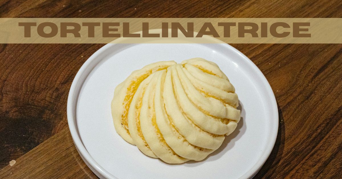 Tortellinatrice: The Marvel Behind Perfect Tortellini