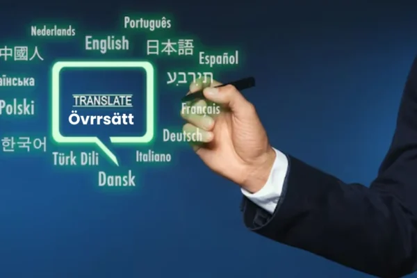 Övrrsätt: Understanding the Power of Translation in a Globalized World