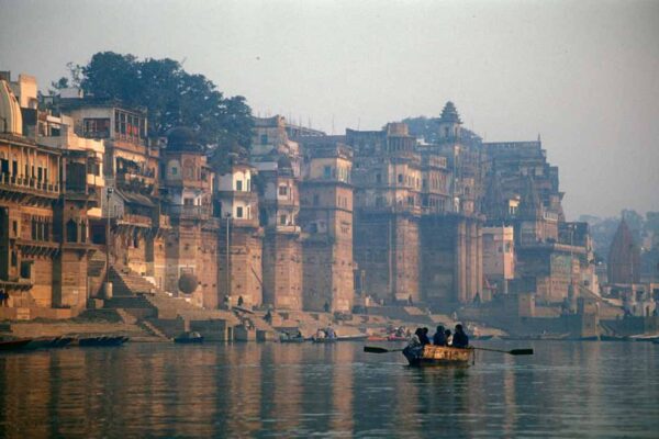 River Ganga: The Lifeline of India