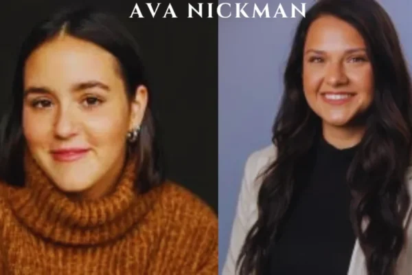 Ava Nickman: A Journey of Talent, Passion, and Influence Ava Nickman: A Journey of Talent, Passion, and Influence