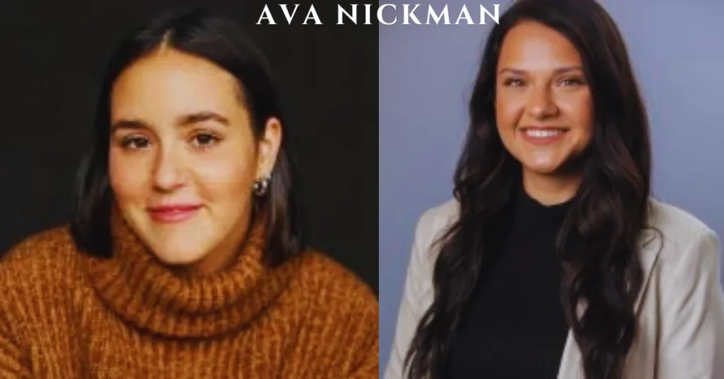 Ava Nickman: A Journey of Talent, Passion, and Influence