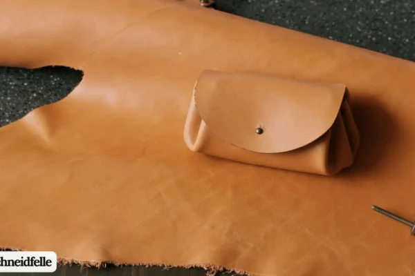 Understanding "Zuschneidfelle" in the Context of Leatherworking